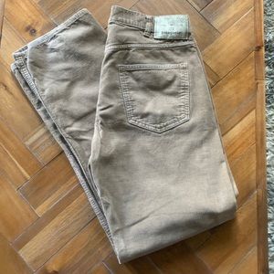 Men’s Patagonia Organic Cotton Corduroy Jeans - Regular